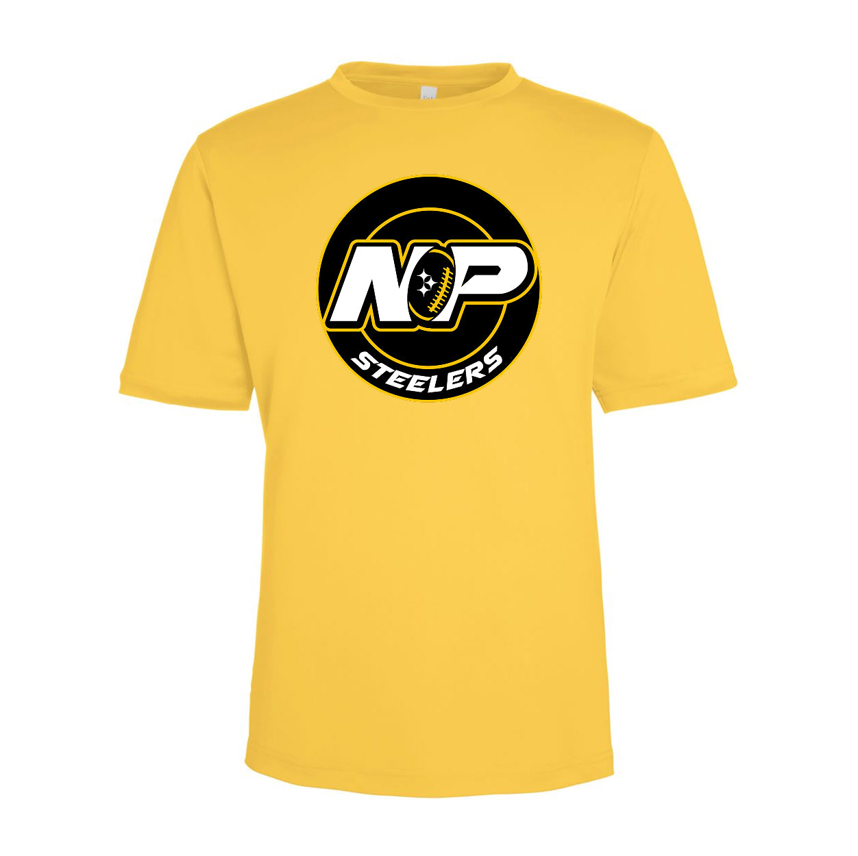 NP Circle Unisex Performance T-Shirt CE10
