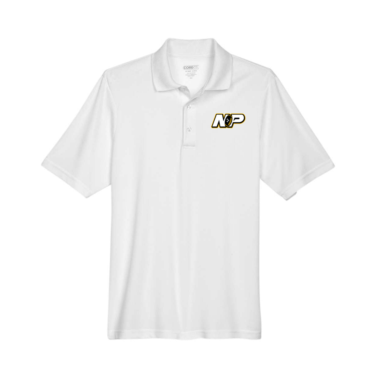 NP Main Men's Origin Performance Piqué Polo 88181