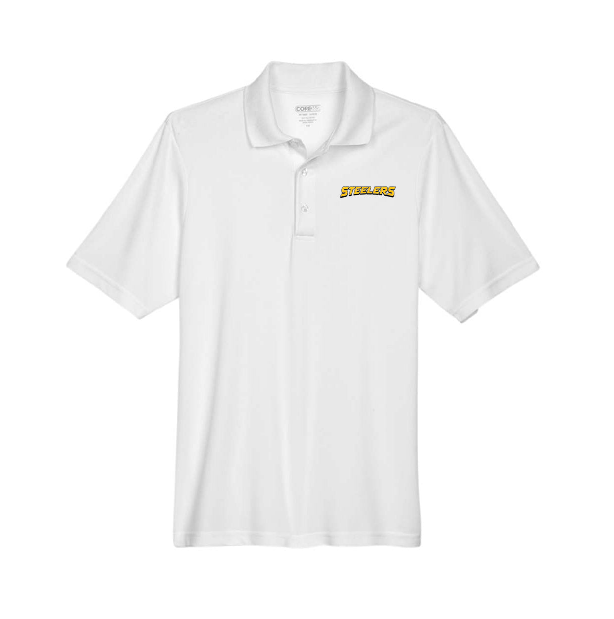 NP Steelers Arch Men's Origin Performance Piqué Polo 88181