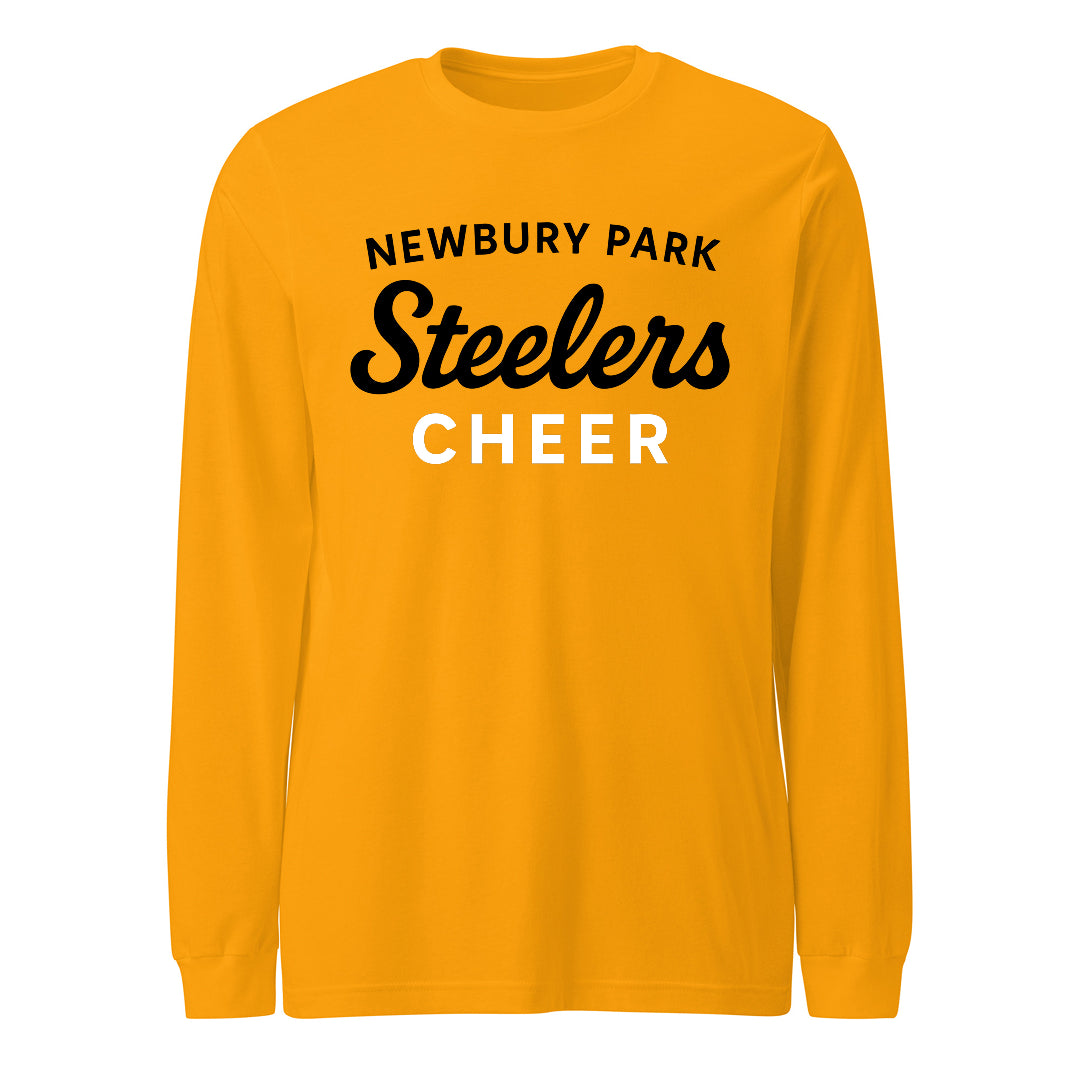 NP Cheer Unisex Long Sleeve Tee 3501