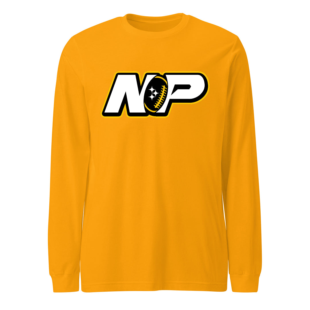 NP Main Unisex Long Sleeve Tee 3501