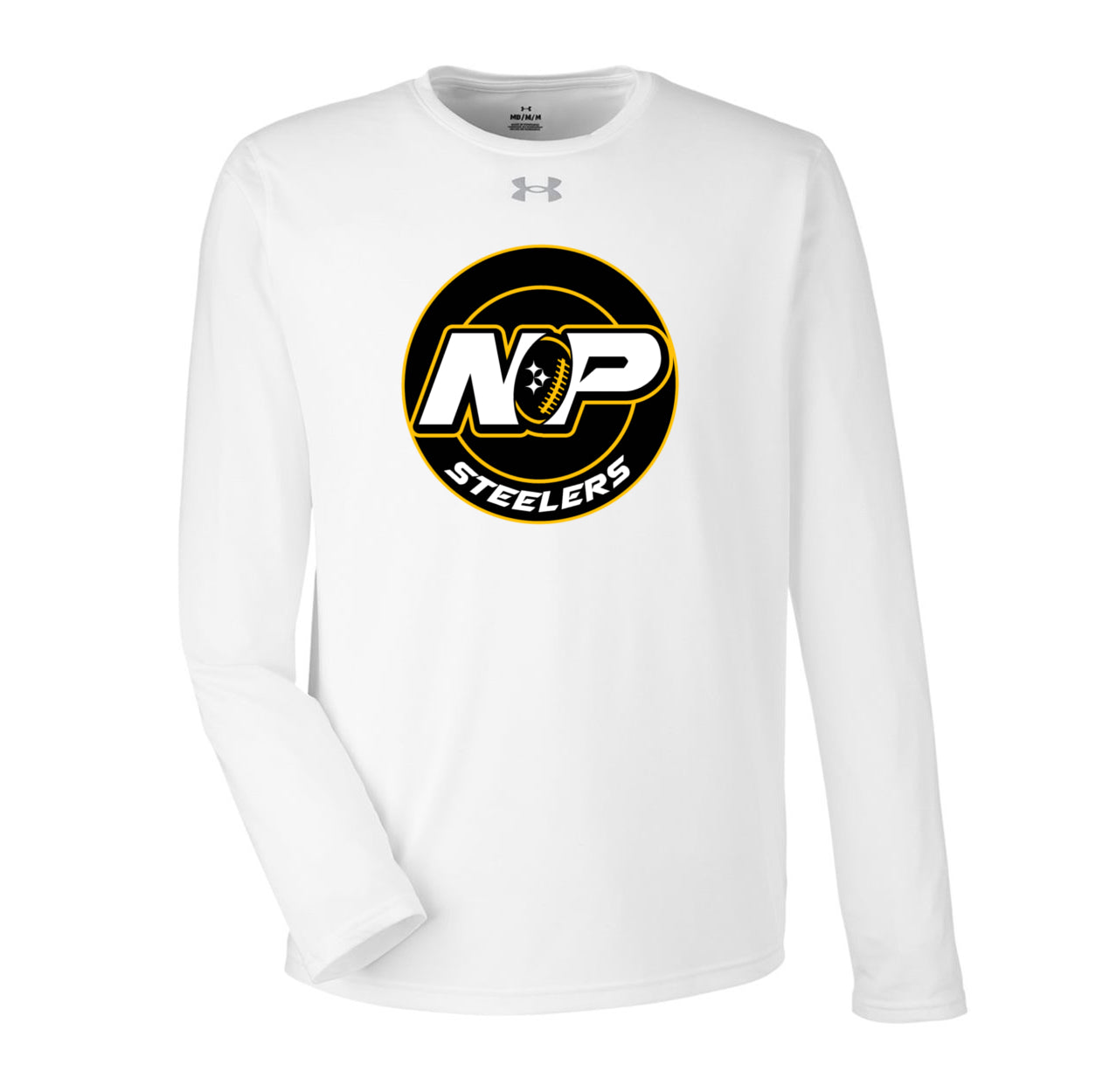 NP Circle Men's Team Tech™ Long Sleeve T-Shirt 1376843