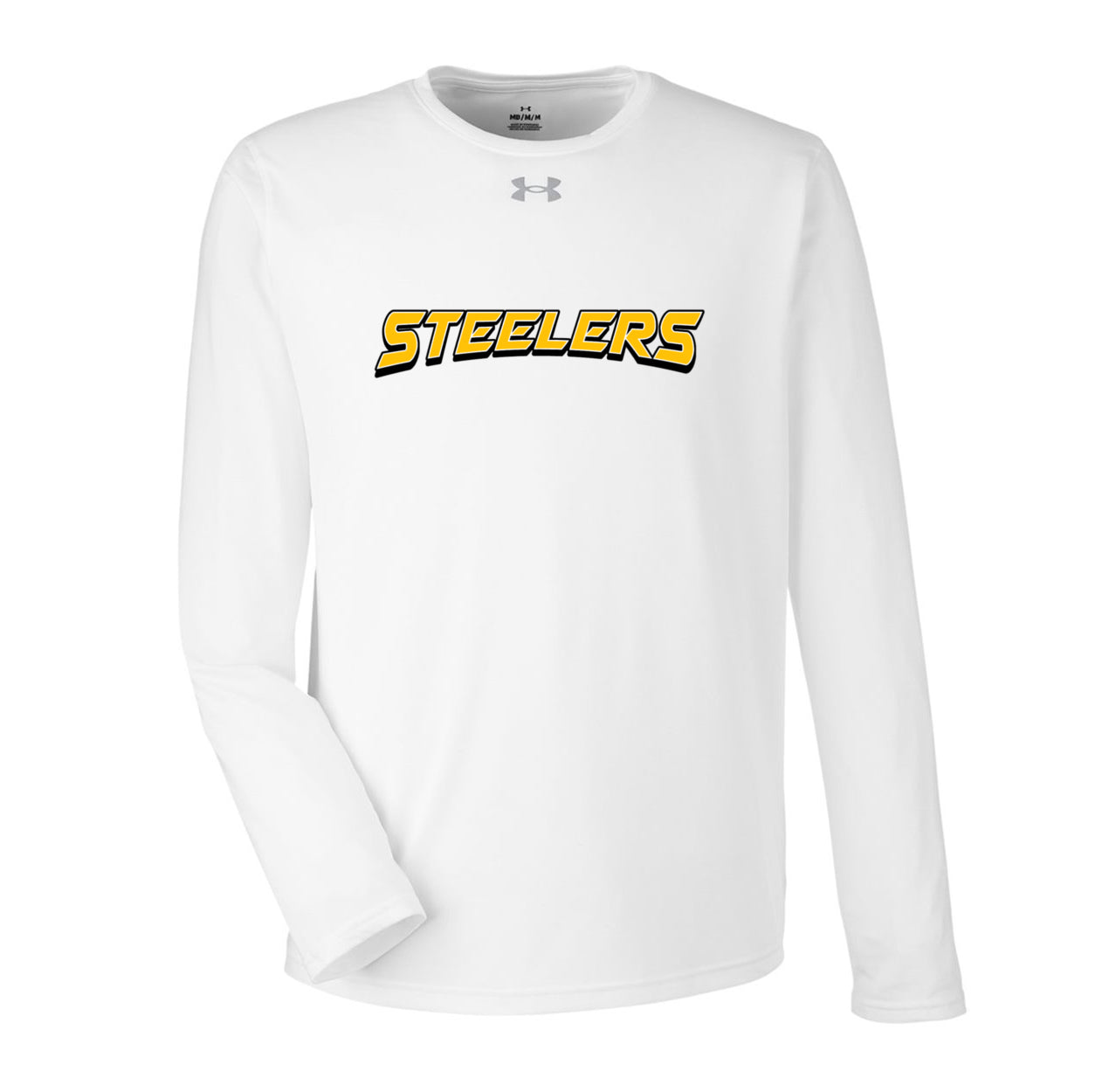 NP Steelers Arch Men's Team Tech™ Long Sleeve T-Shirt 1376843
