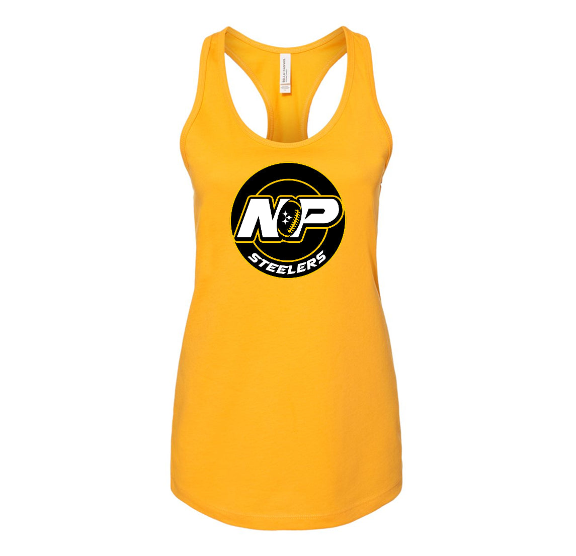NP Circle Women's Racerback Tank 6008