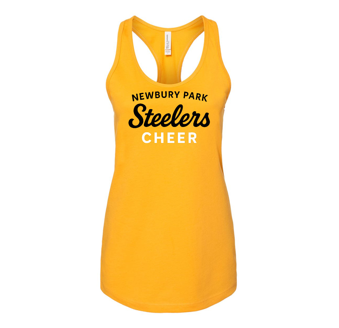 NP Cheer Women's Racerback Tank 6008