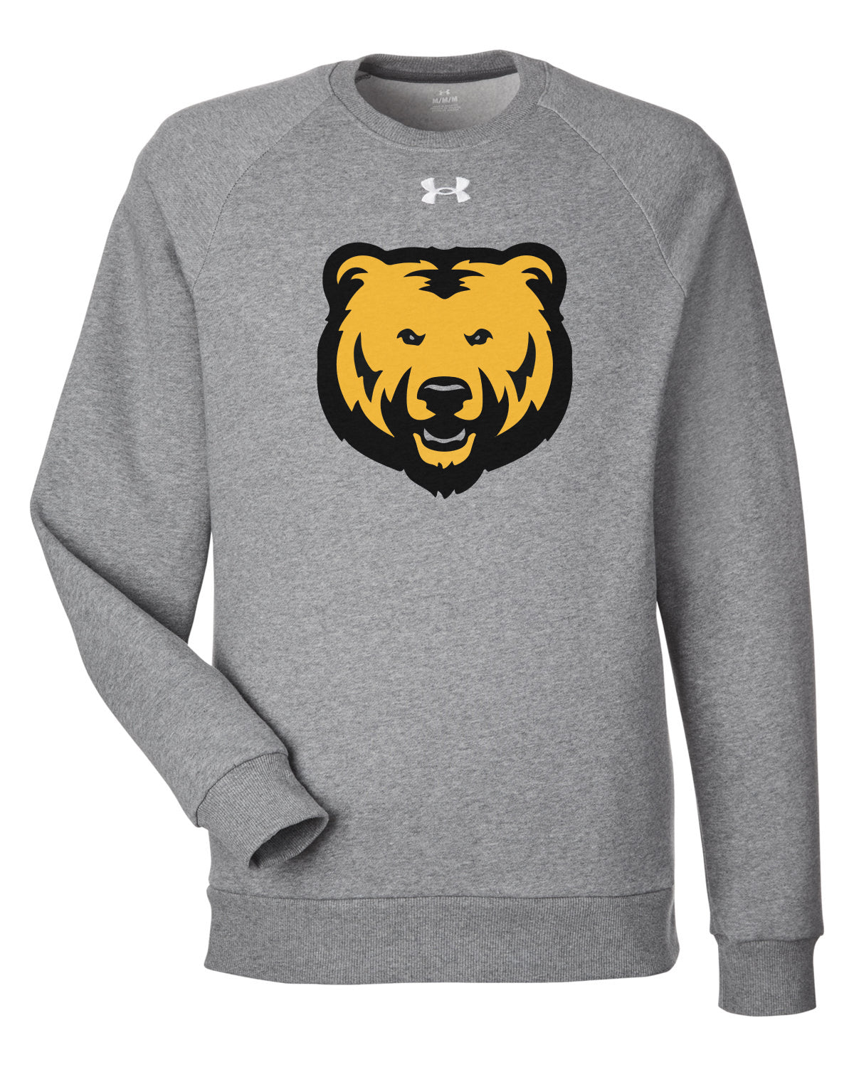 Under Armour Rival Fleece Crewneck Sweatshirt - Head