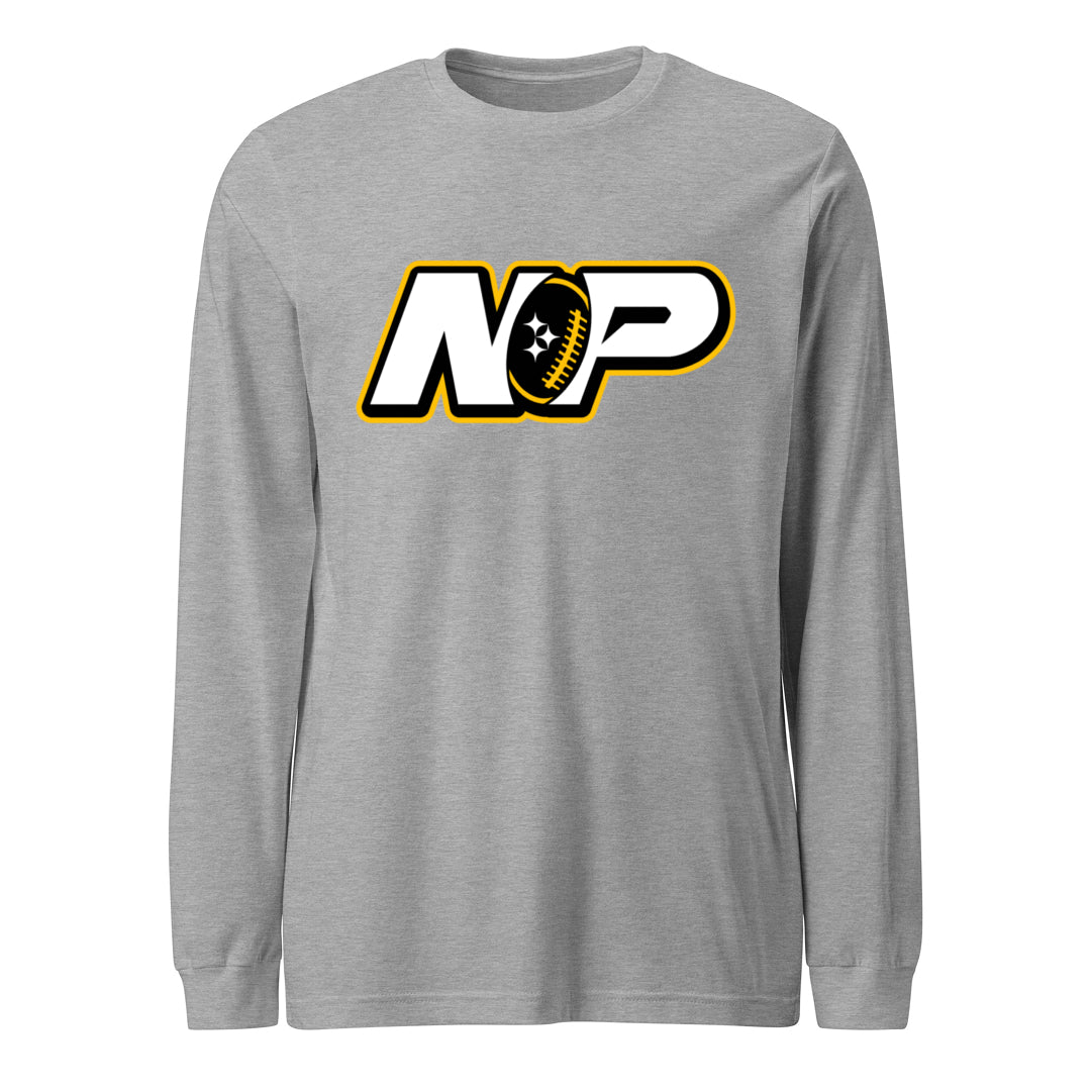 NP Main Unisex Long Sleeve Tee 3501