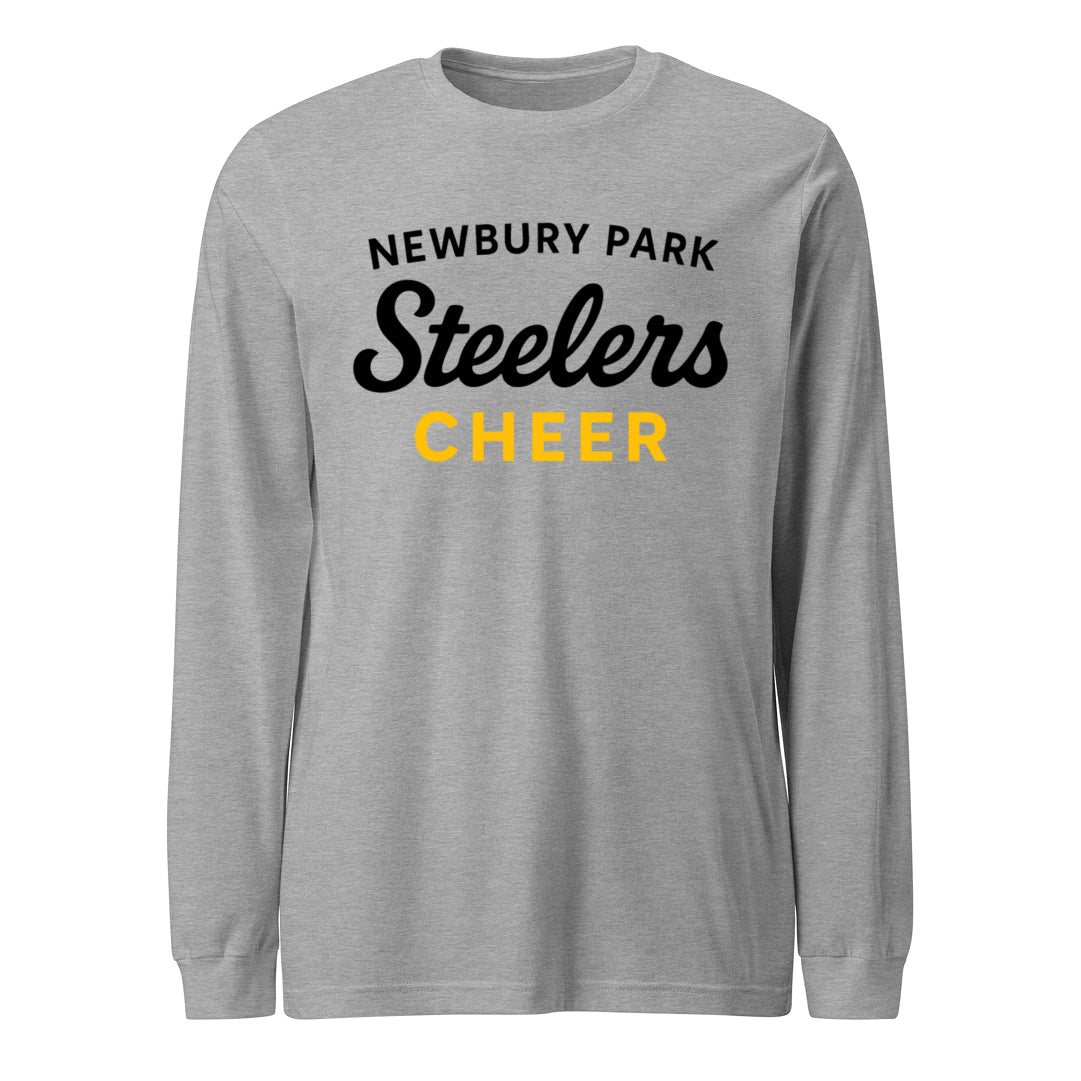 NP Cheer Unisex Long Sleeve Tee 3501