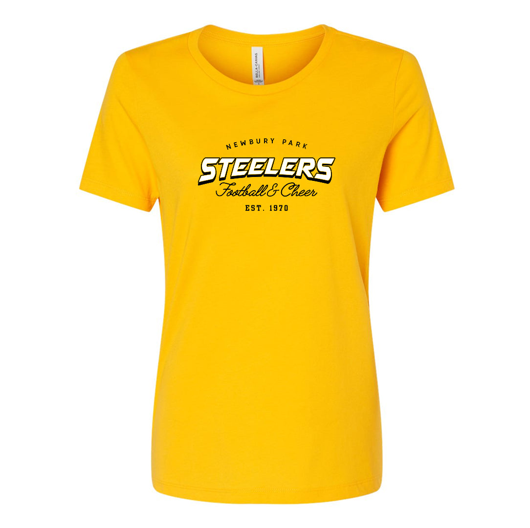 NP Football & Cheer Women's Relaxed Tee 6400