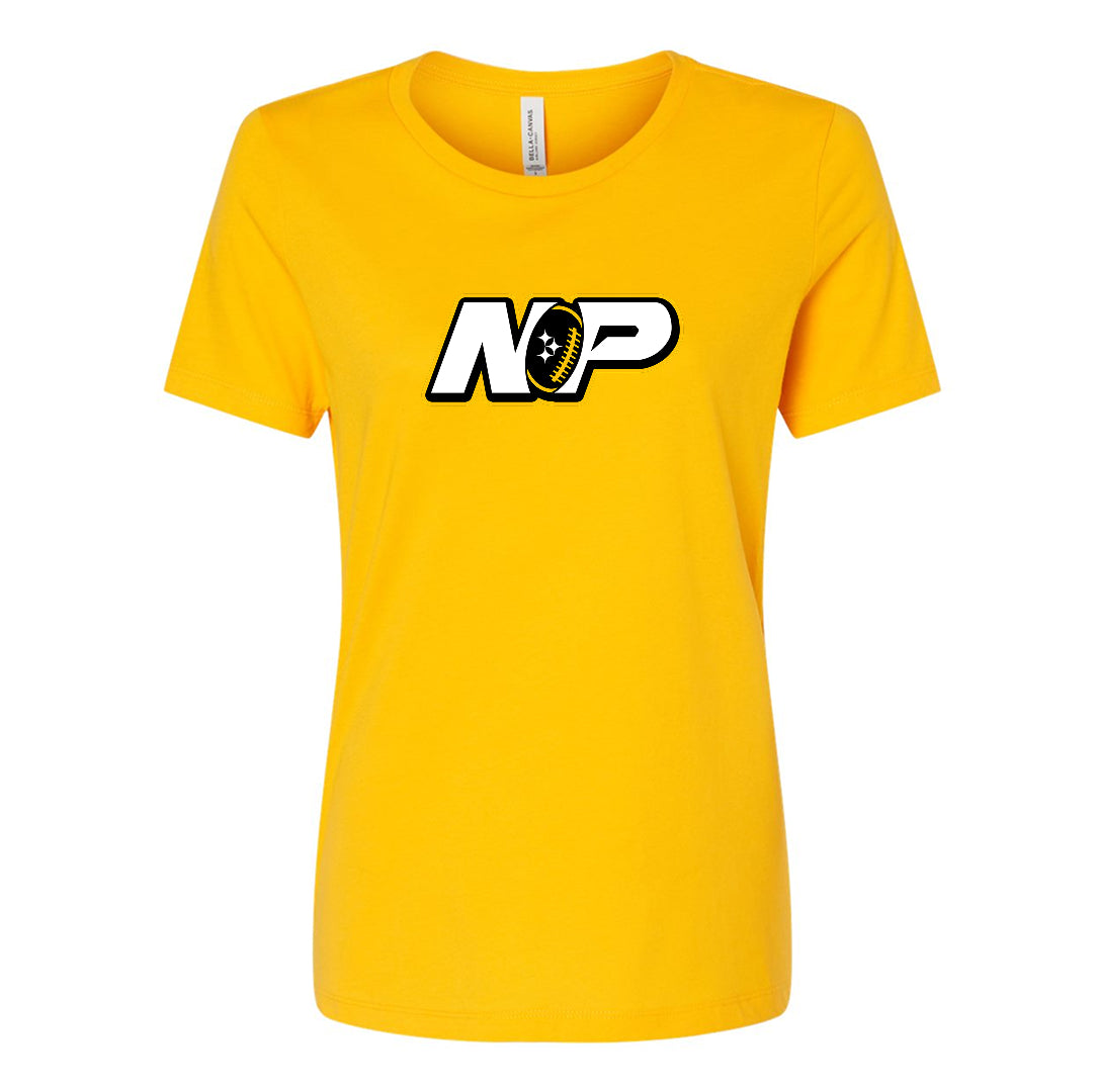 NP Main Women's Relaxed Tee 6400