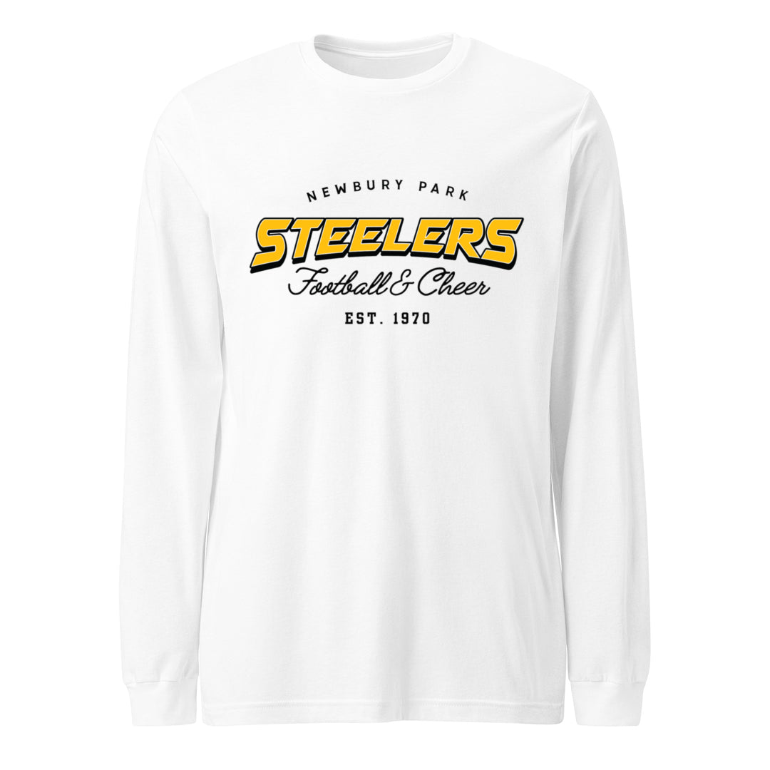 NP Football & Cheer Unisex Long Sleeve Tee 3501