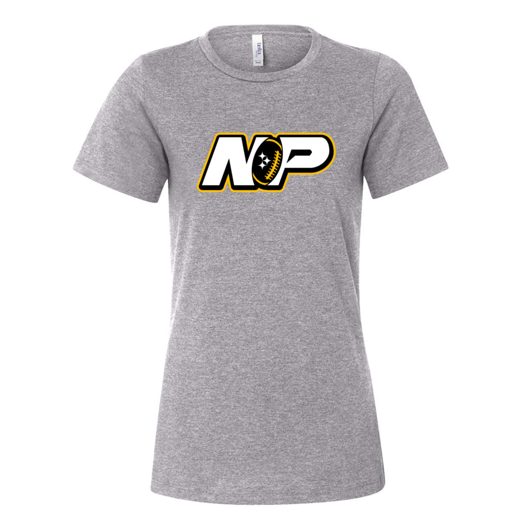 NP Main Women's Relaxed Tee 6400