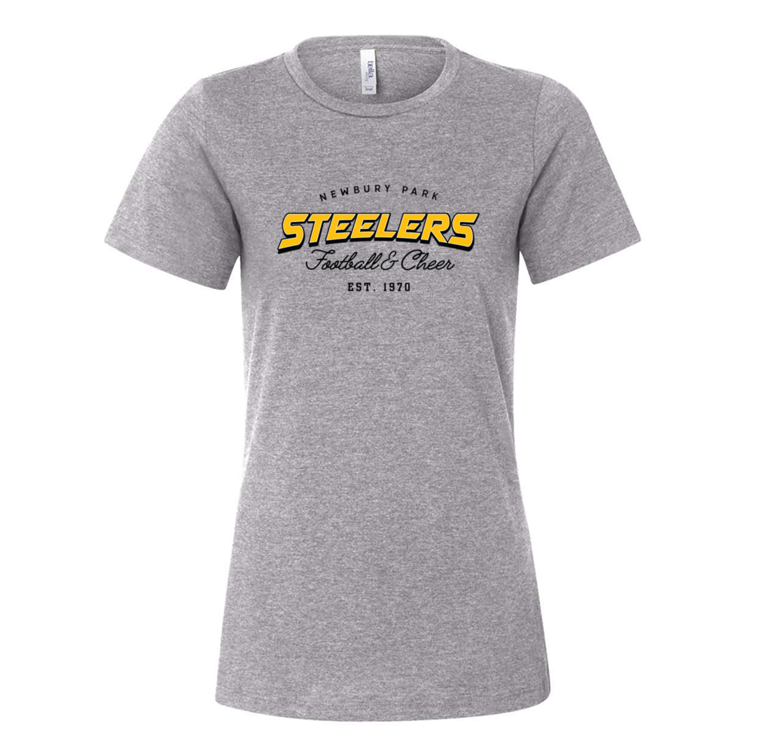 NP Football & Cheer Women's Relaxed Tee 6400