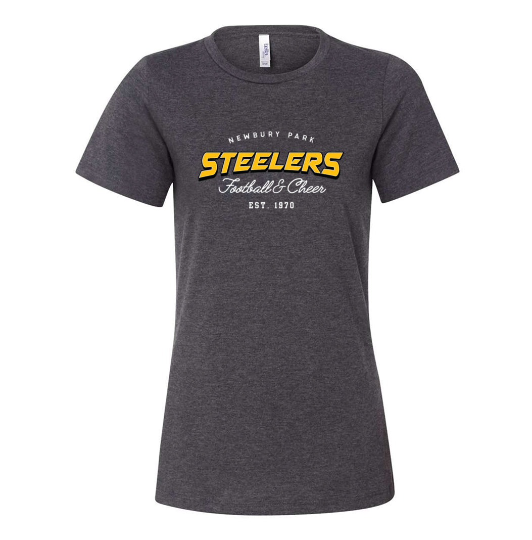 NP Football & Cheer Women's Relaxed Tee 6400