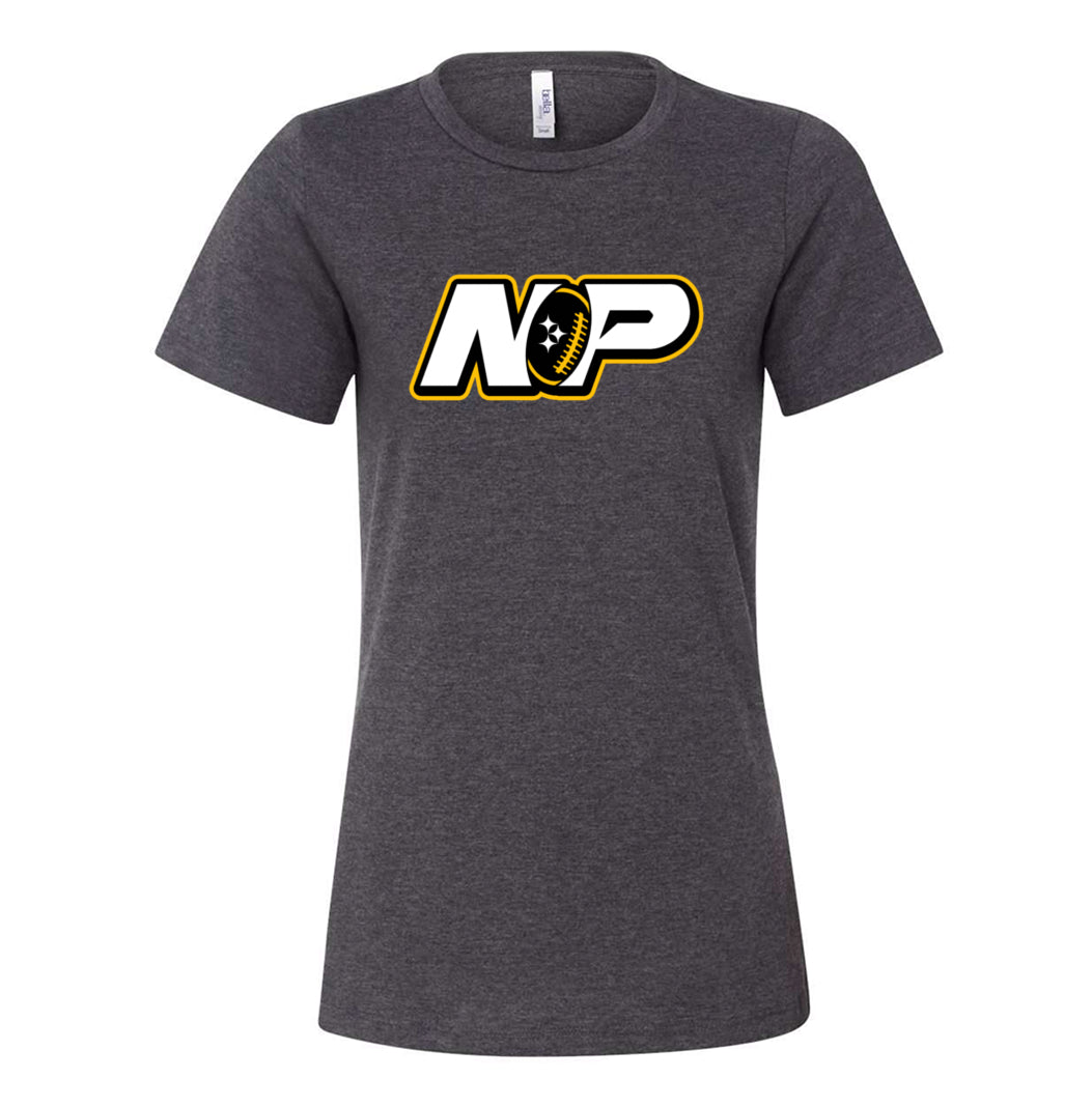 NP Main Women's Relaxed Tee 6400
