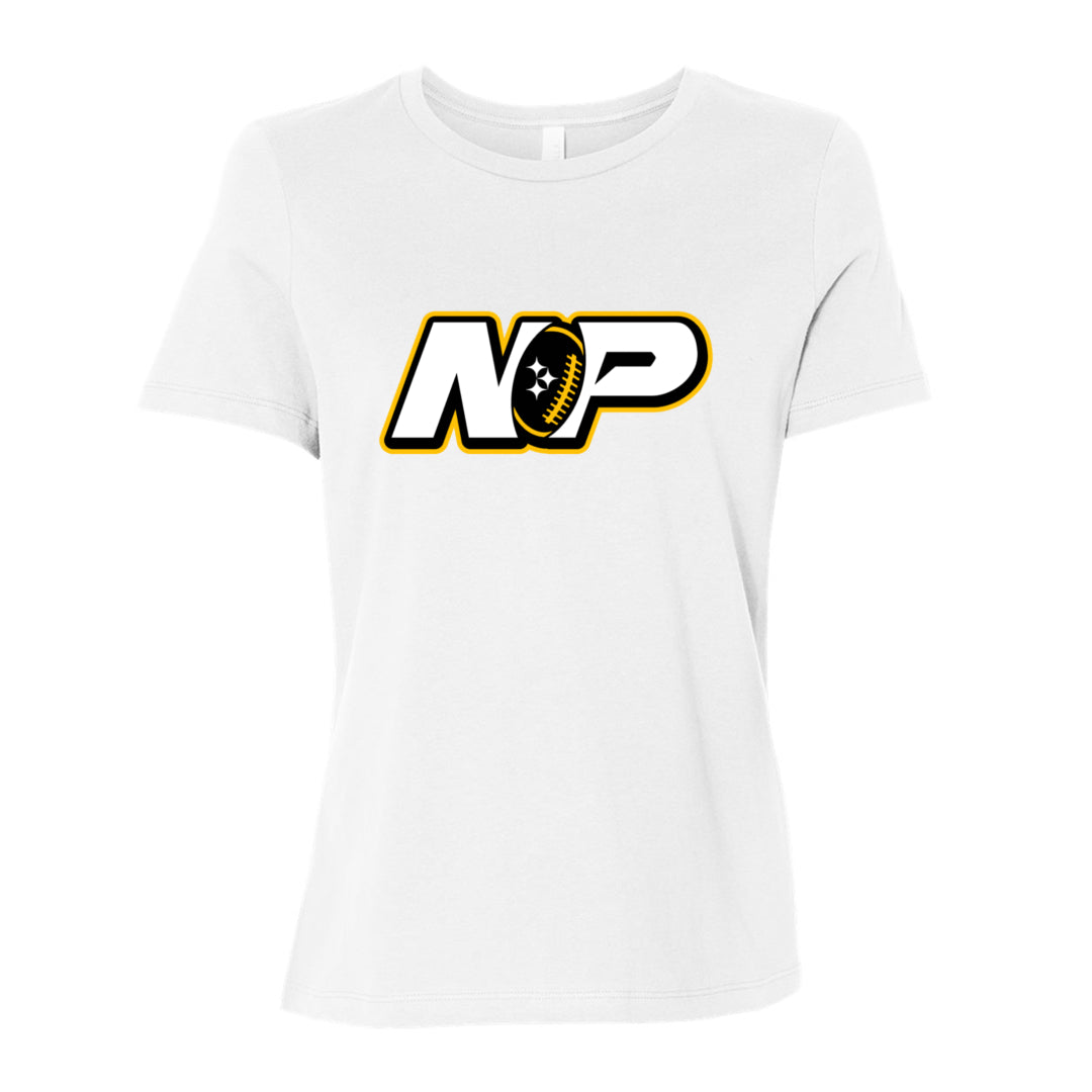 NP Main Women's Relaxed Tee 6400