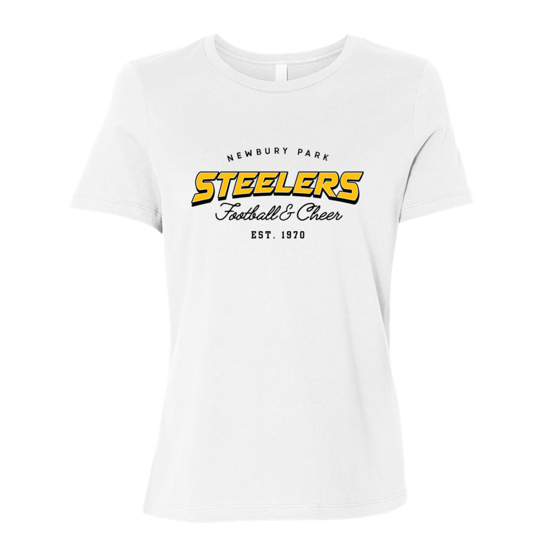 NP Football & Cheer Women's Relaxed Tee 6400