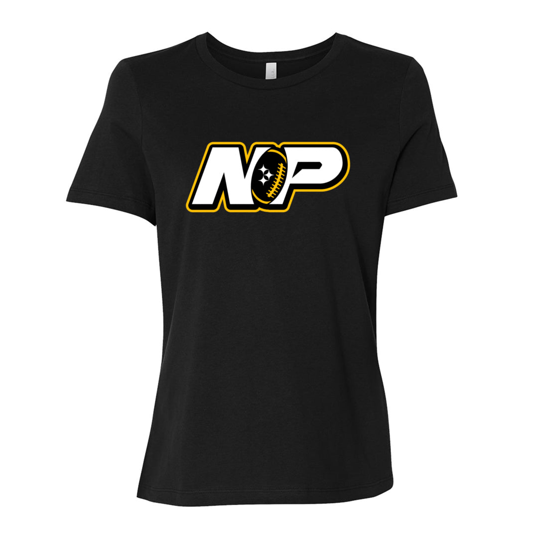 NP Main Women's Relaxed Tee 6400