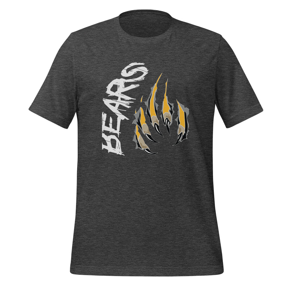 Bella+Canvas Unisex Cotton T-Shirt - Rip