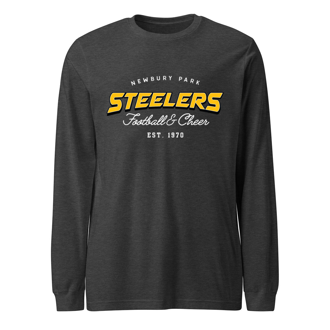 NP Football & Cheer Unisex Long Sleeve Tee 3501