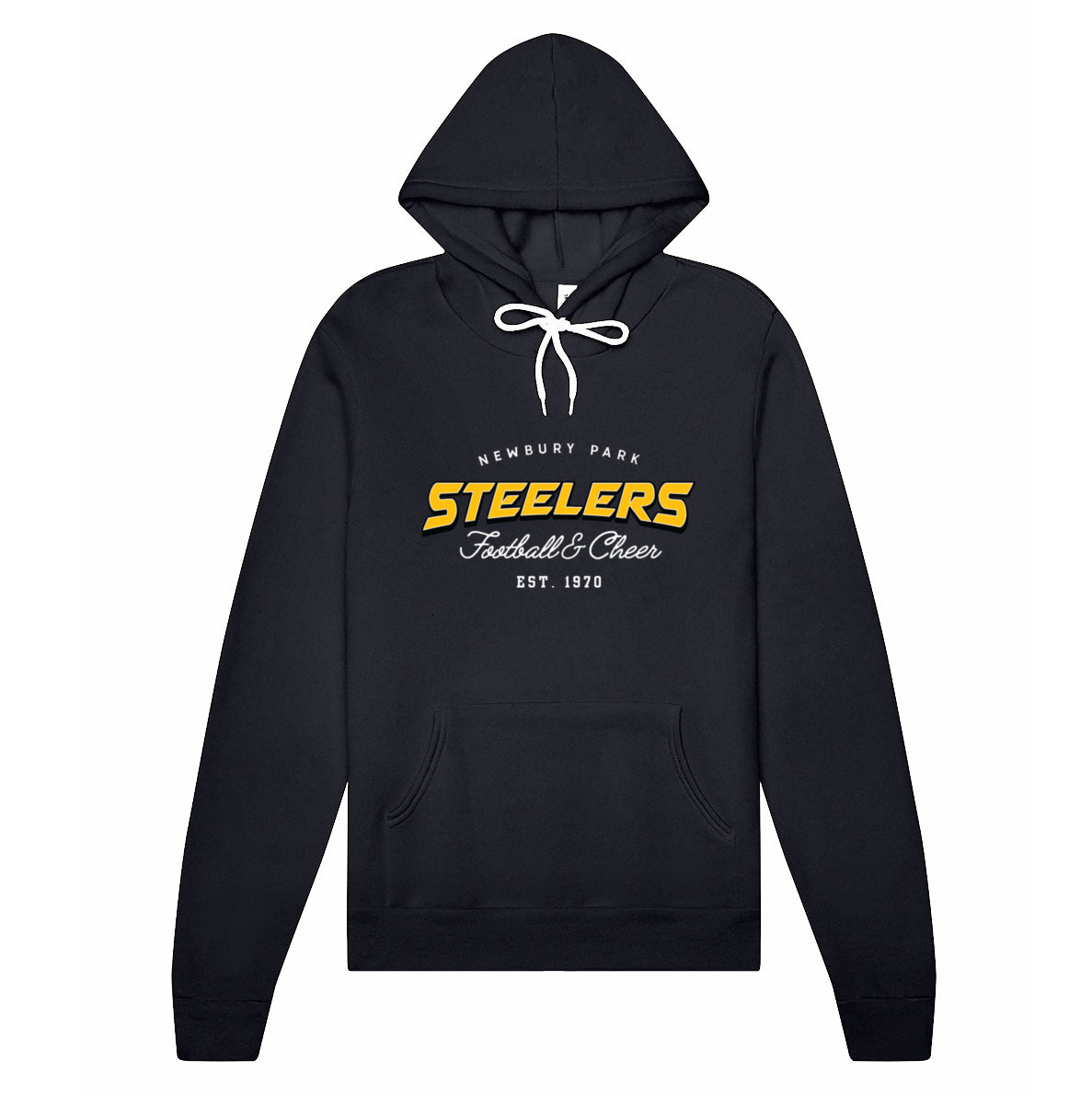 NP Football & Cheer Unisex Sponge Fleece Hoodie 3719