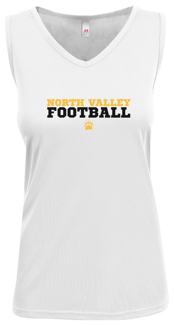 A4 Ladies' Athletic Tank - NVF