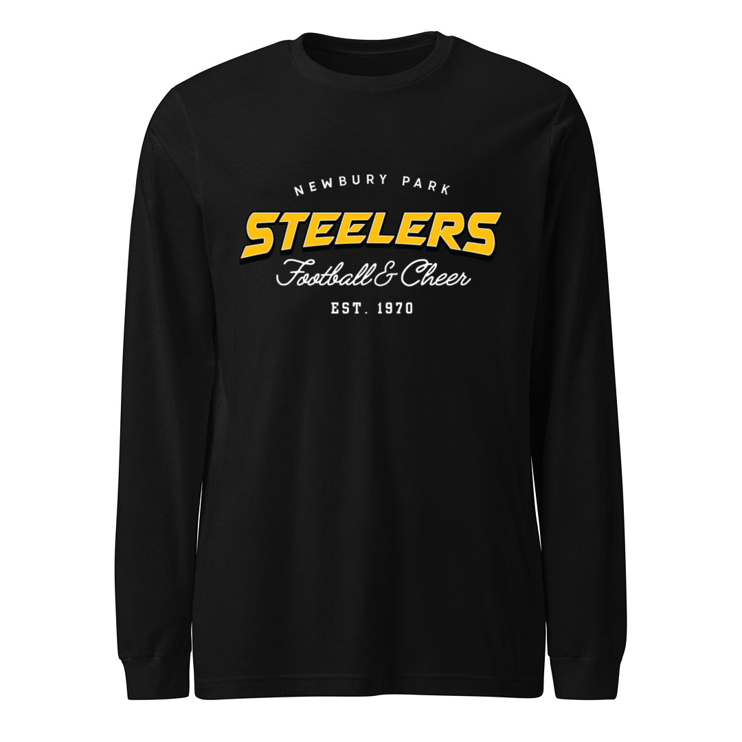 NP Football & Cheer Unisex Long Sleeve Tee 3501