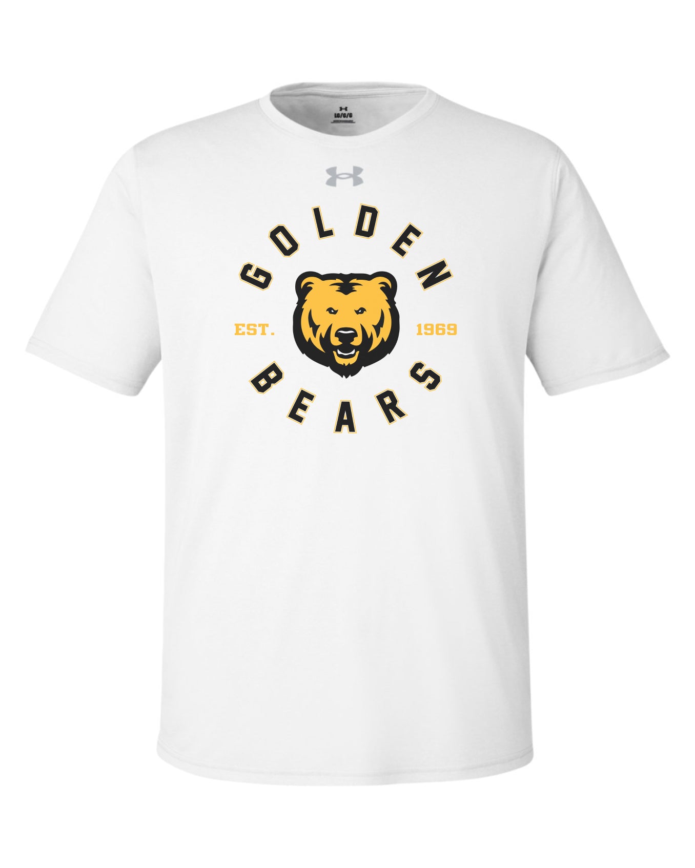 Under Armour Men's Team Tech T-Shirt - Circle