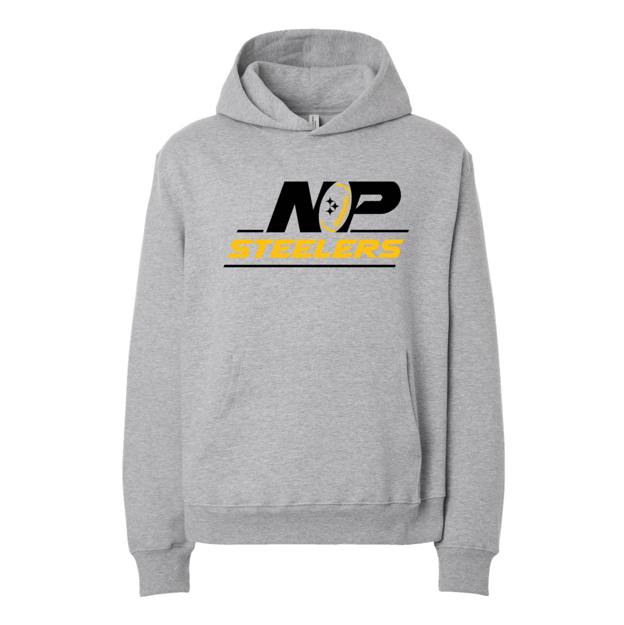 NP Vintage Logo Arch Unisex 10 oz. Heavyweight Hoodie 4719