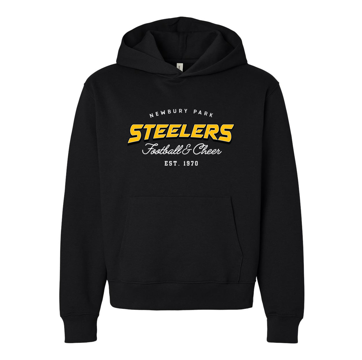 NP Football and Cheer Unisex 10 oz. Heavyweight Hoodie 4719 (
