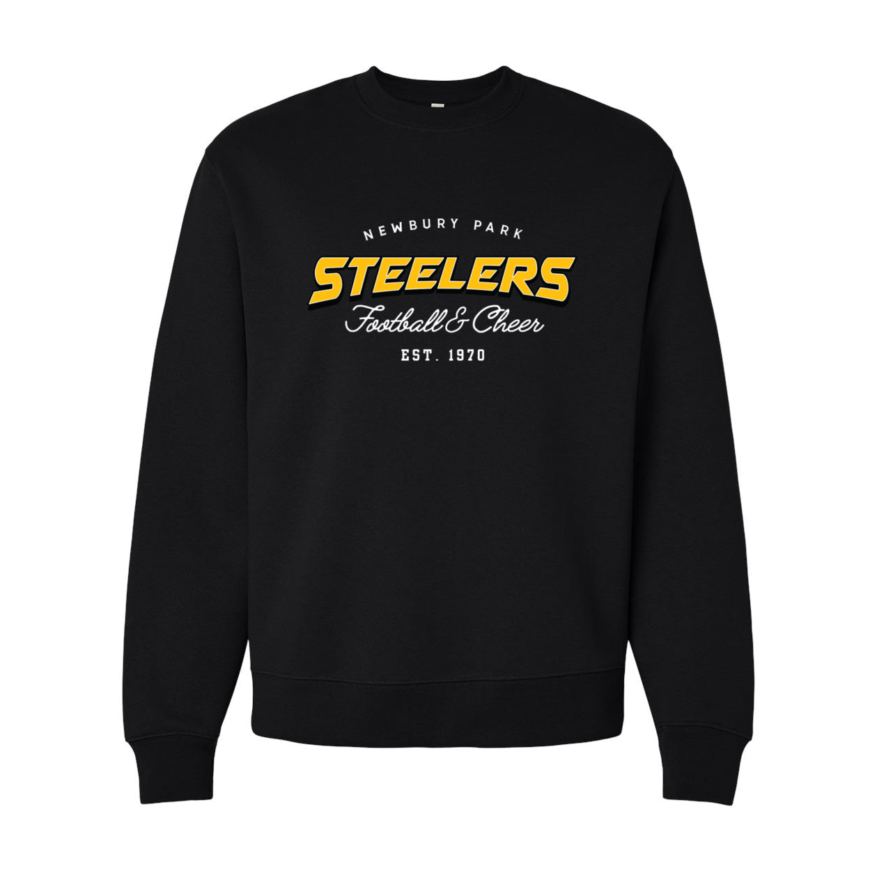 NP Football & Cheer Unisex 10 oz. Heavyweight Crewneck Sweatshirt 4711