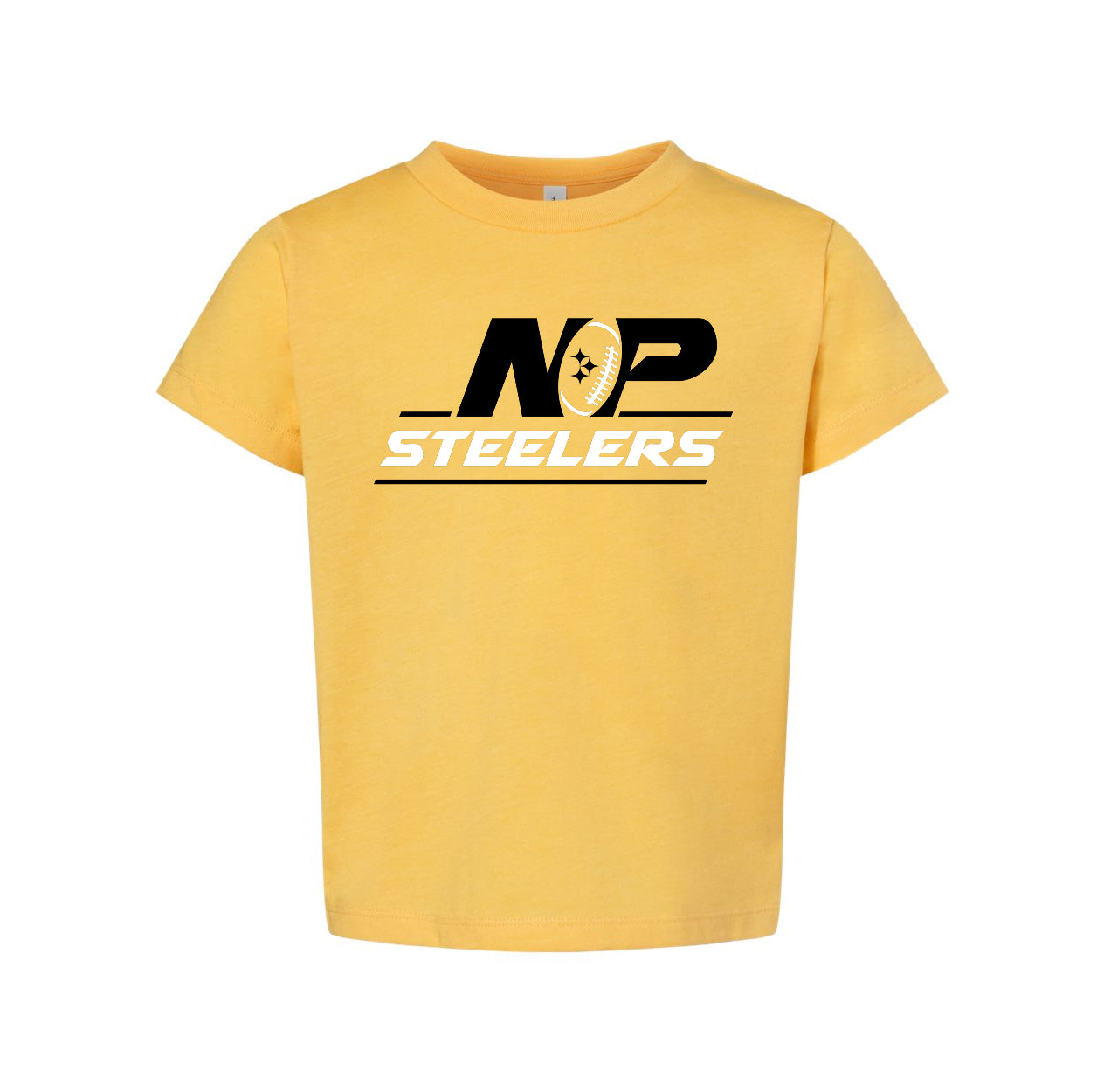 NP Vintage Logo Toddler Tee 3001T