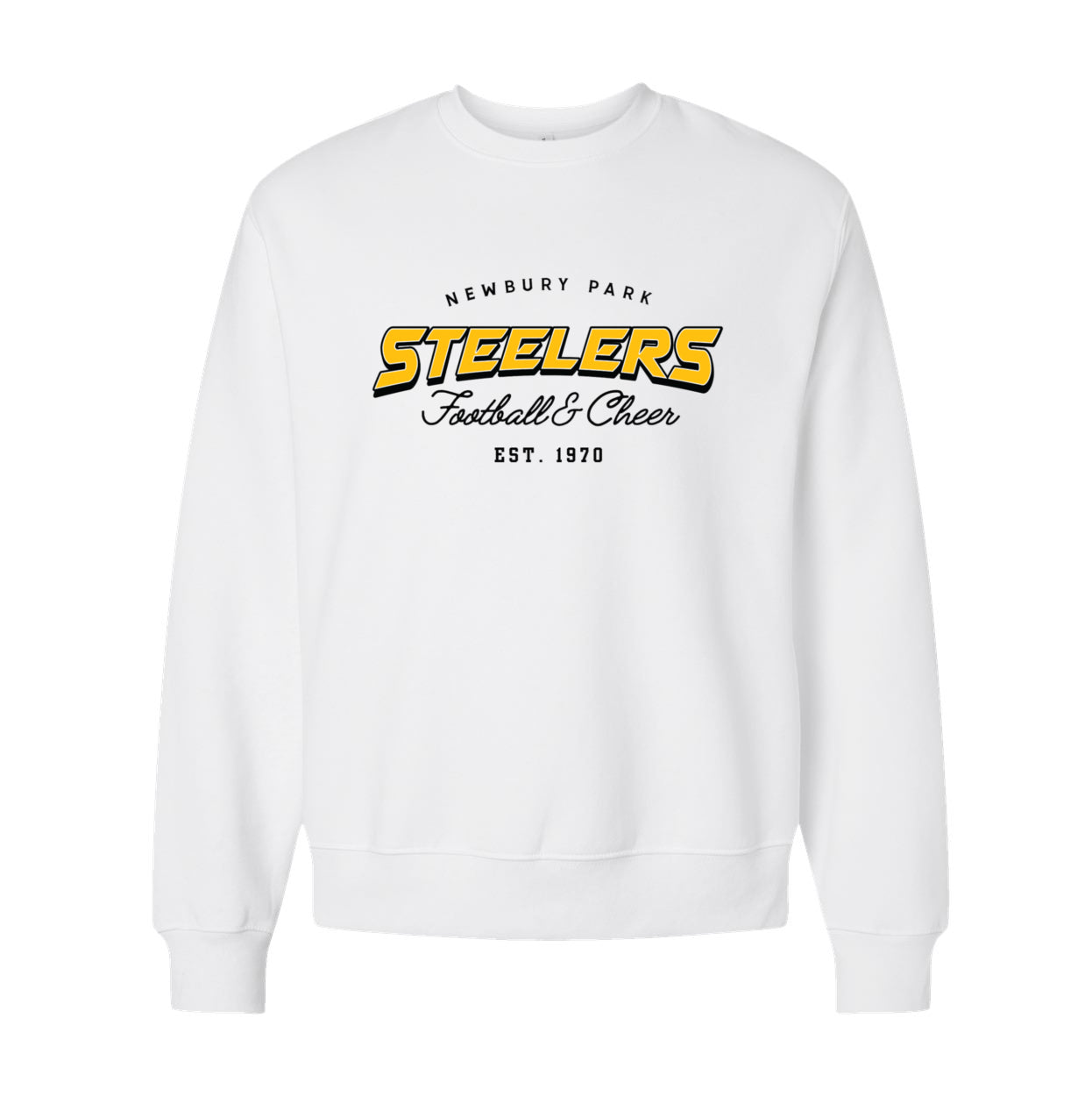 NP Football & Cheer Unisex 10 oz. Heavyweight Crewneck Sweatshirt 4711
