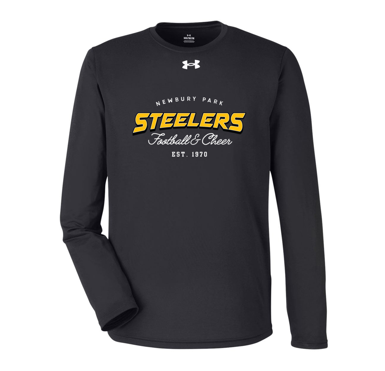 NP Football and Cheer Men's Team Tech™ Long Sleeve T-Shirt 1376843