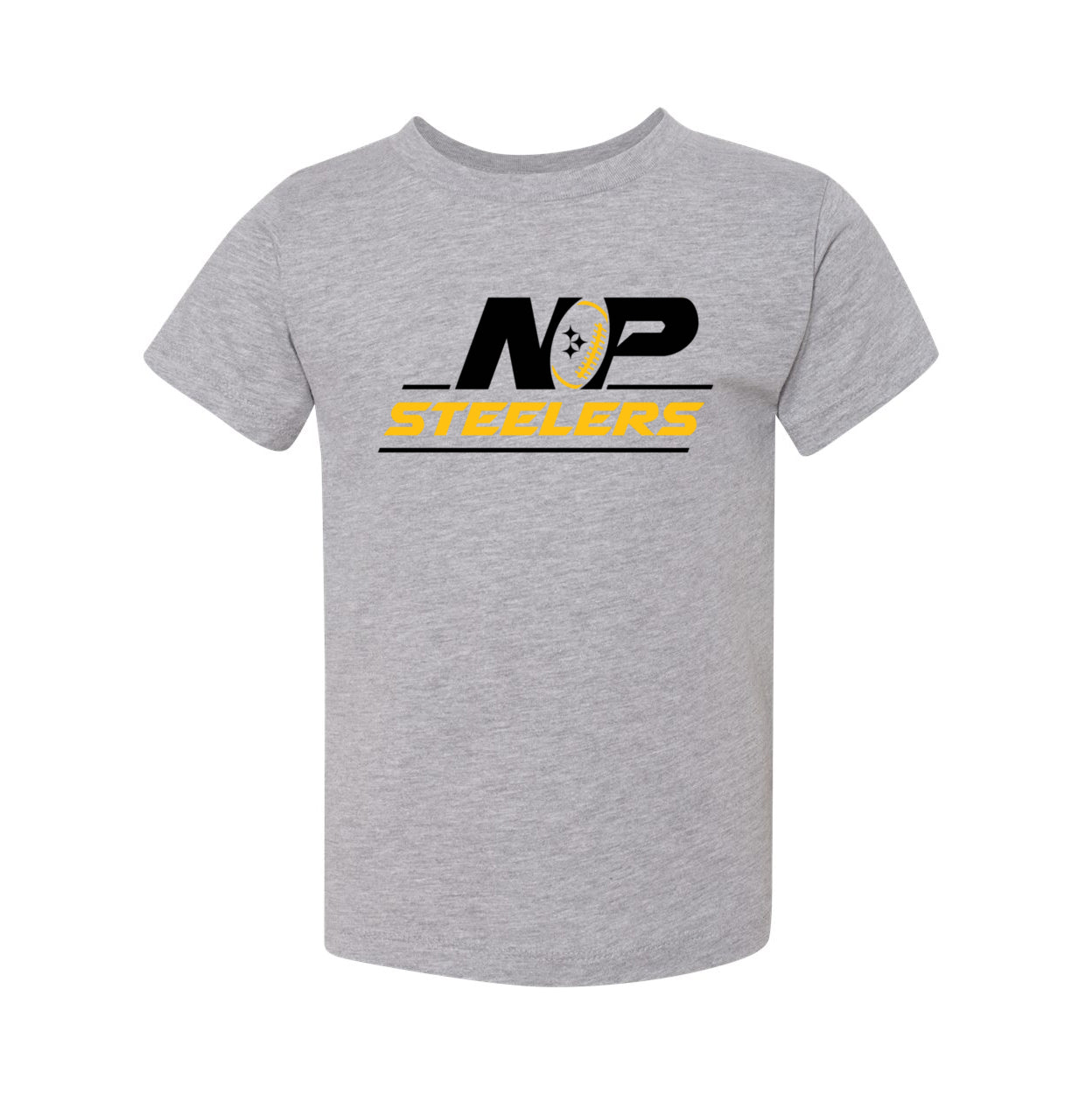 NP Vintage Logo Toddler Tee 3001T