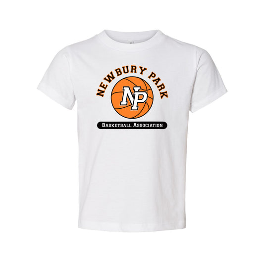 Toddler Jersey Tee 3001T- Vintage NPBA Logo