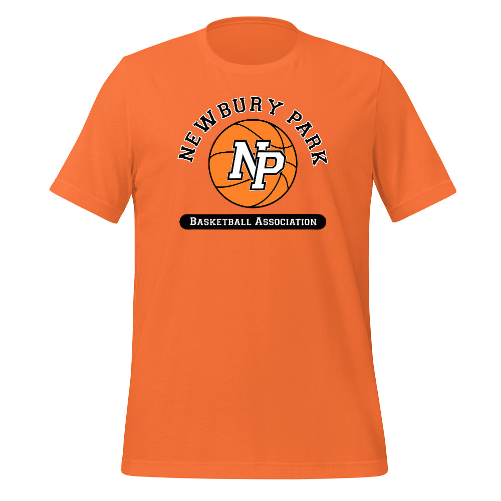 Unisex Jersey Tee 3001 - Vintage NPBA Logo