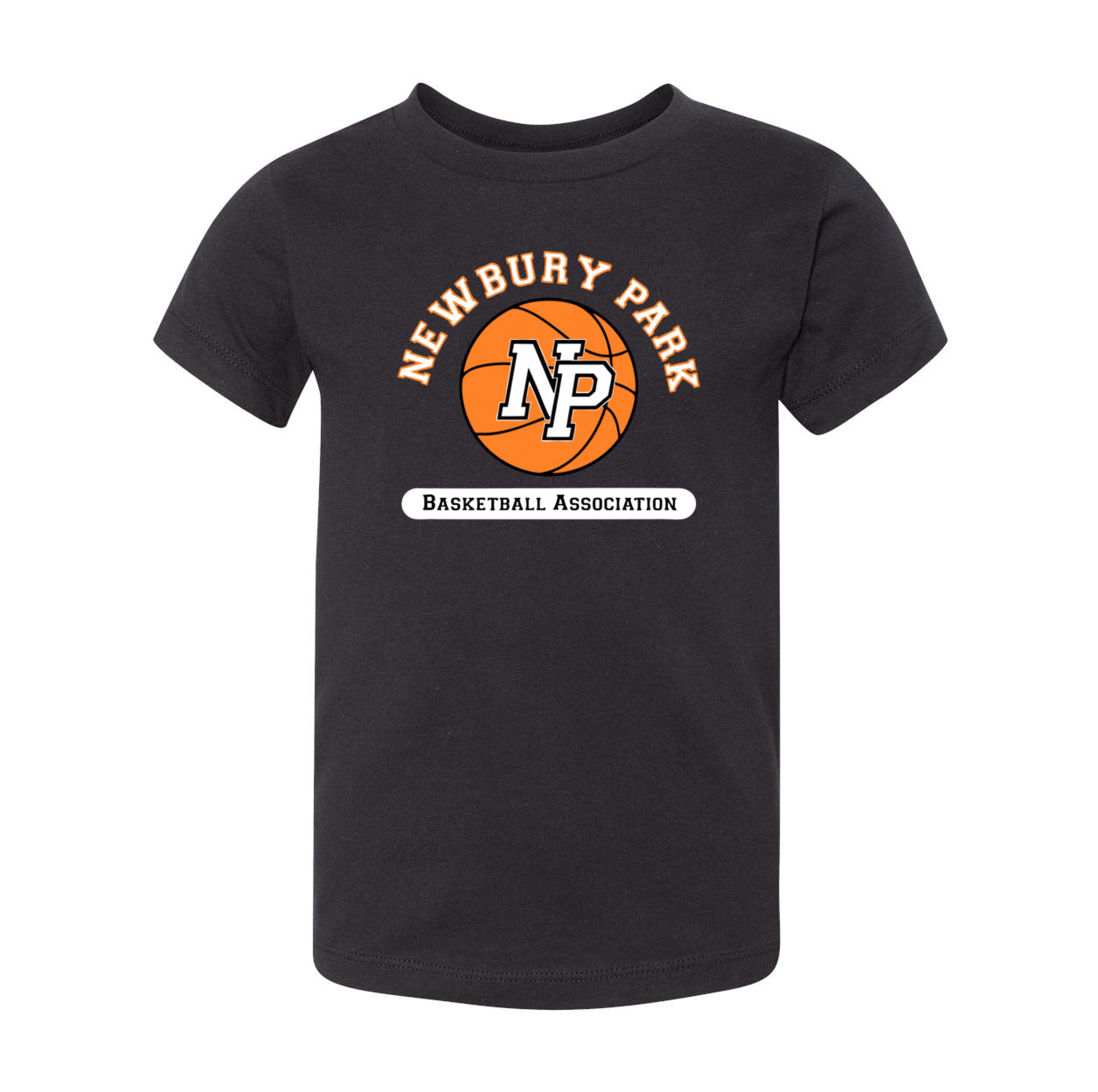 Toddler Jersey Tee 3001T- Vintage NPBA Logo