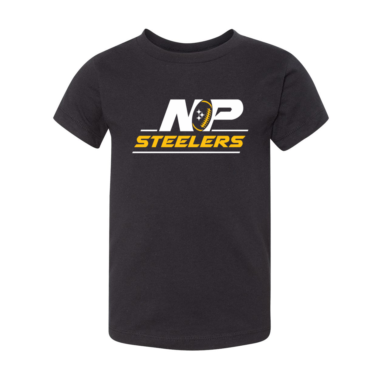 NP Vintage Logo Toddler Tee 3001T