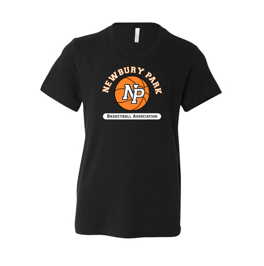 Youth Jersey Tee 3001Y - Vintage NPBA Logo