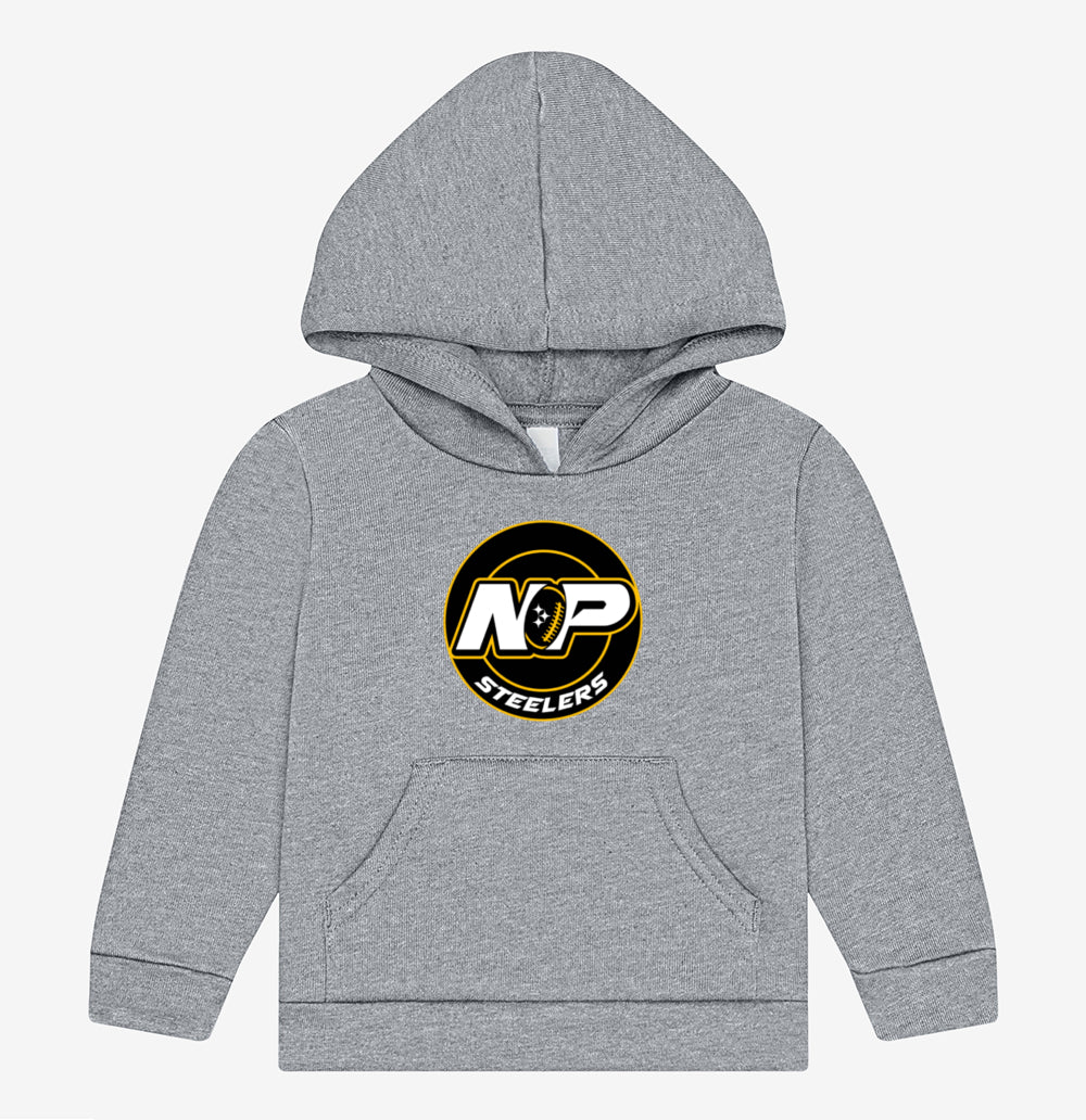 NP Circle Toddler Hooded Sweatshirt 3719T