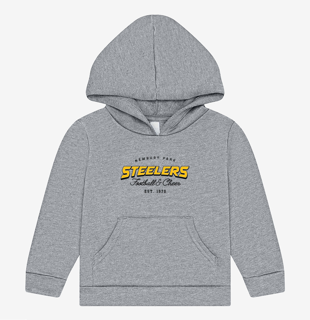 NP Football & Cheer Toddler Hooded Sweatshirt 3719T