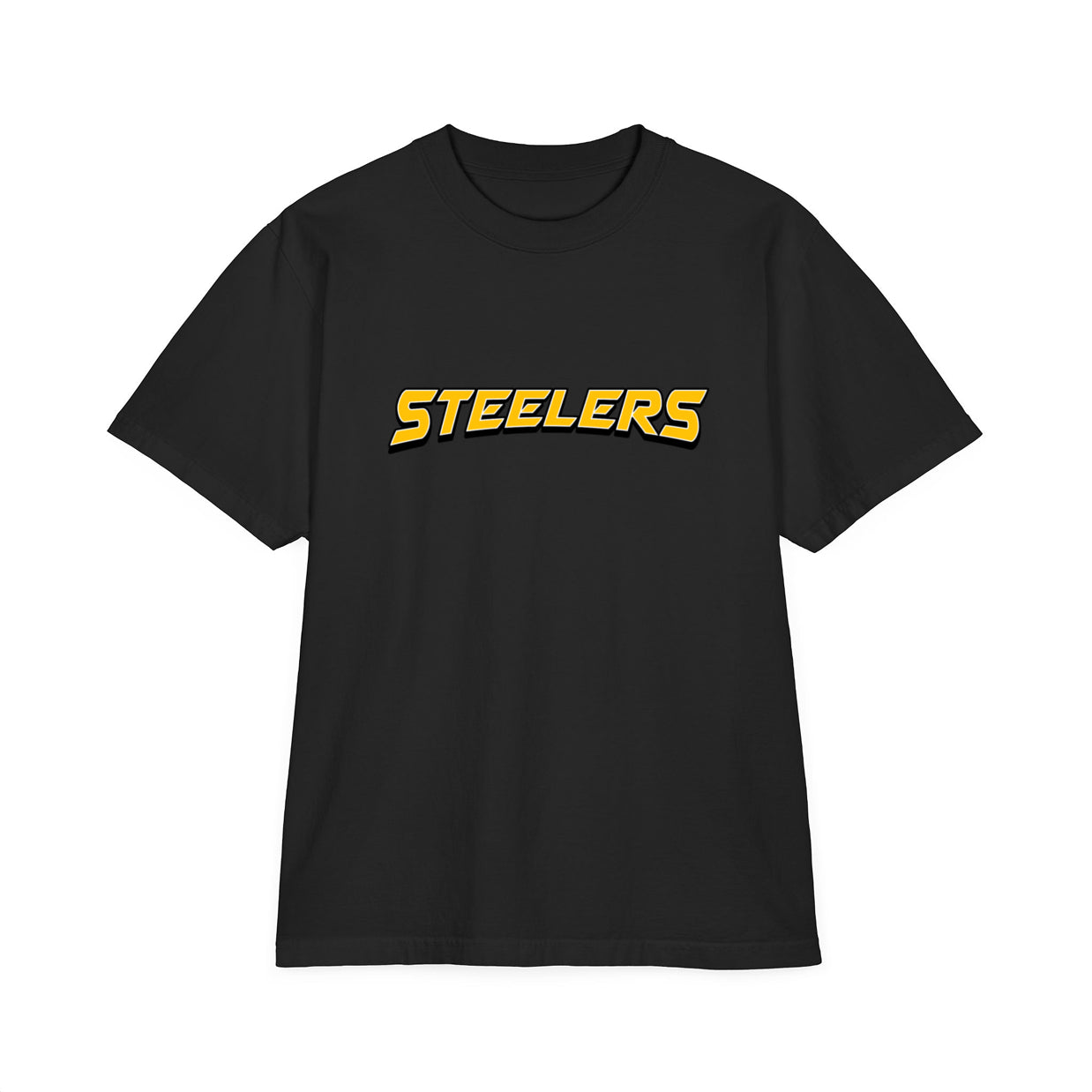NP Steelers Arch Heavyweight Tee SHMHSS