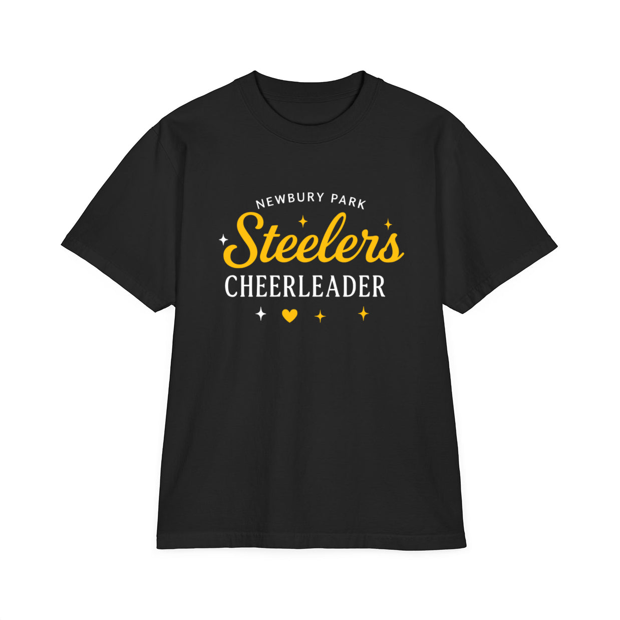 NP Cheerleader Heavyweight Tee SHMHSS