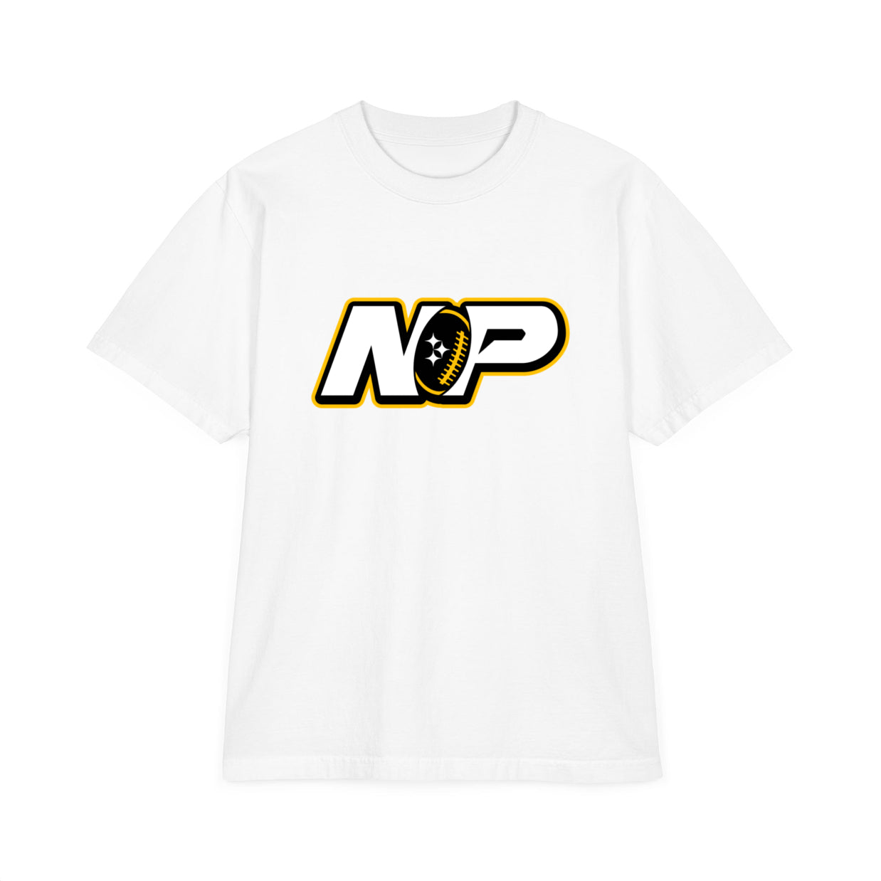 NP Main Heavyweight Tee SHMHSS