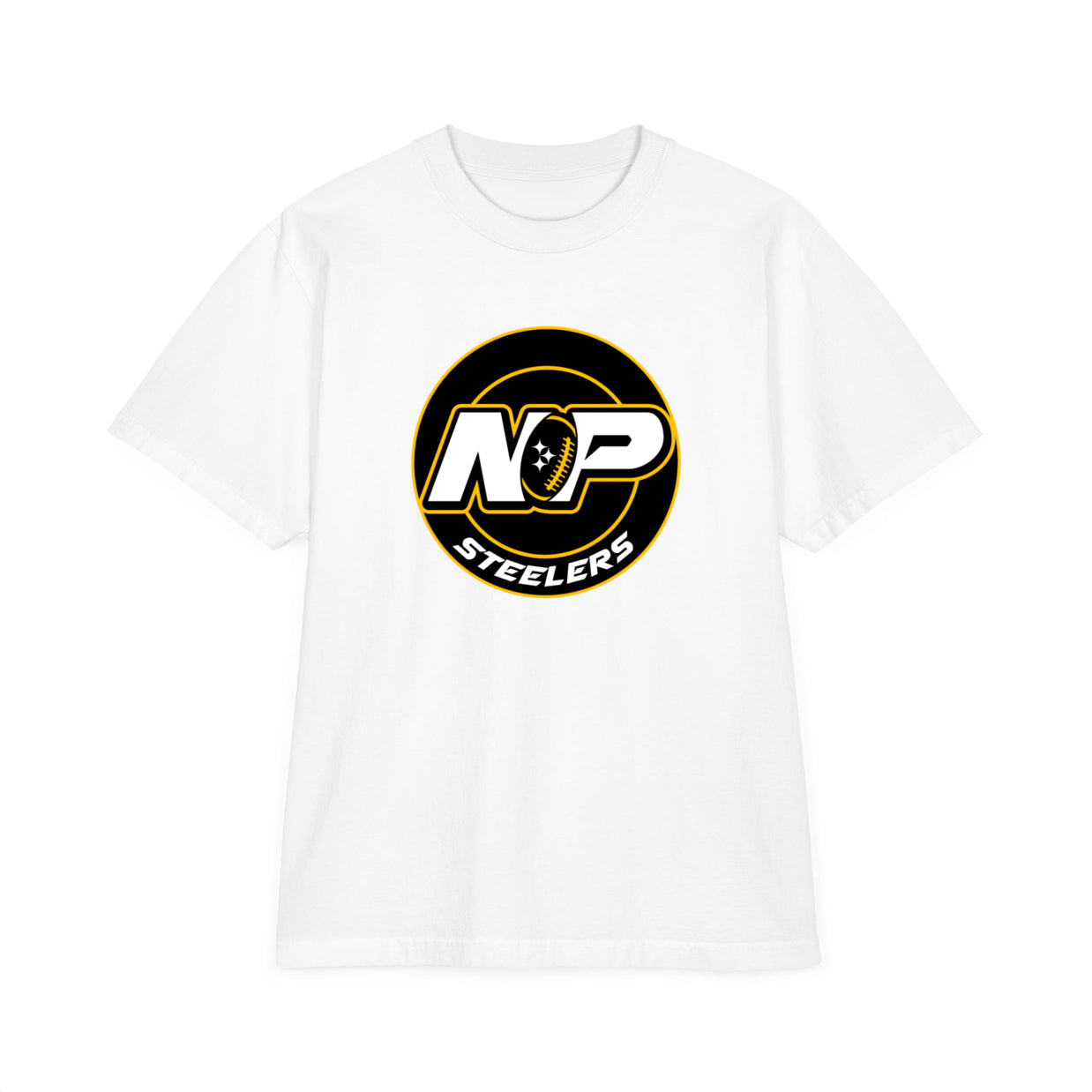 NP Circle Heavyweight Tee SHMHSS