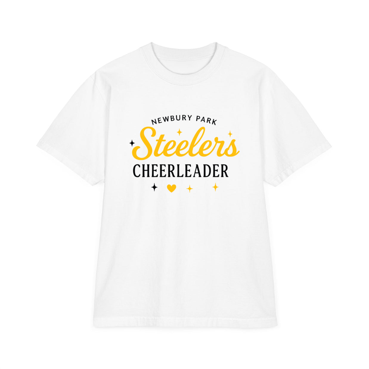 NP Cheerleader Heavyweight Tee SHMHSS