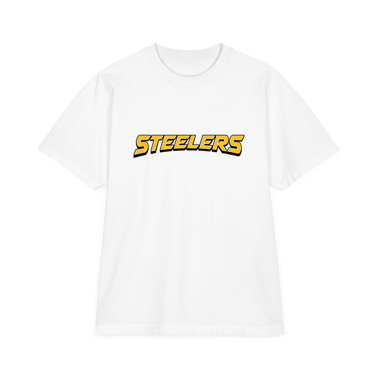 NP Steelers Arch Heavyweight Tee SHMHSS