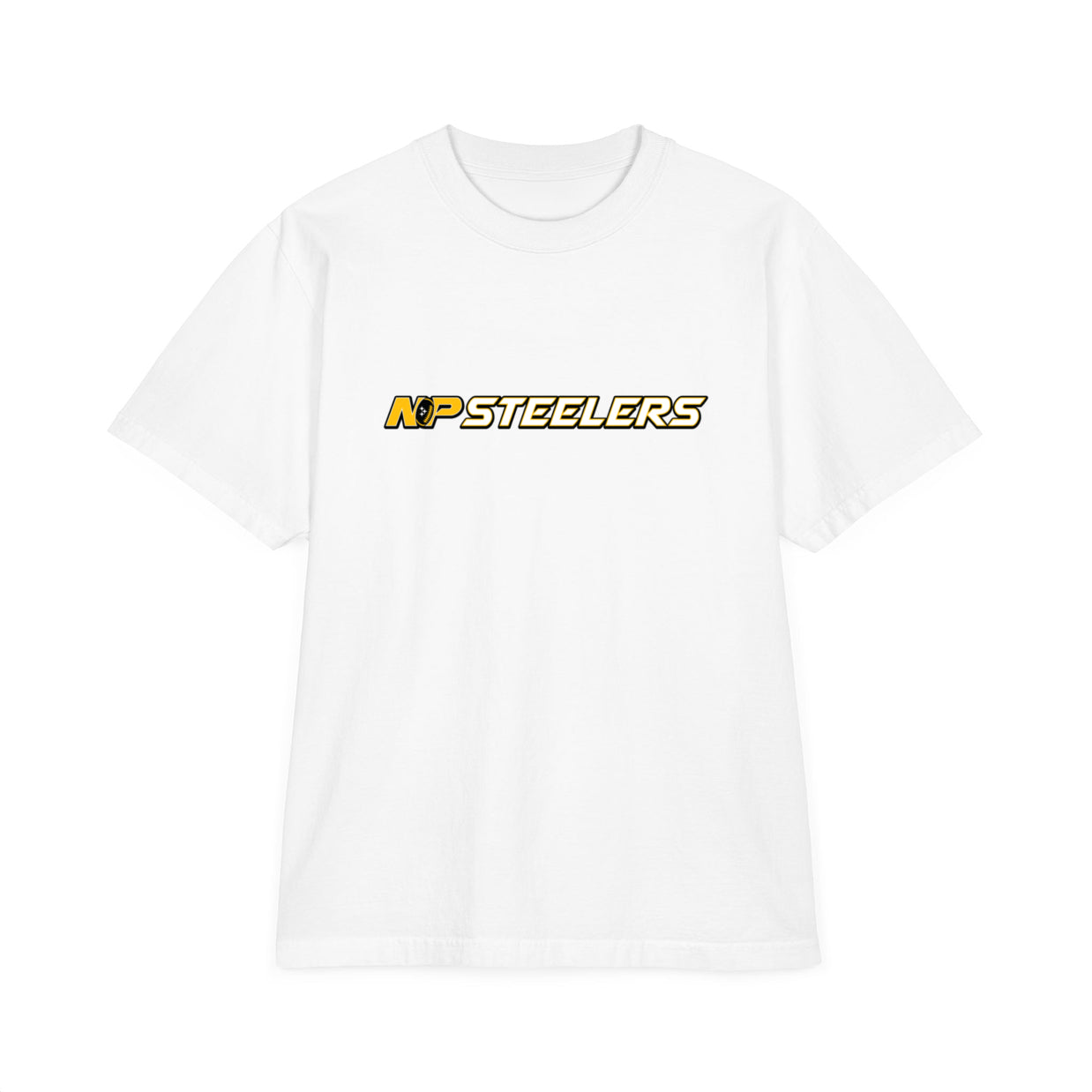 NP Steelers Line Heavyweight Tee SHMHSS