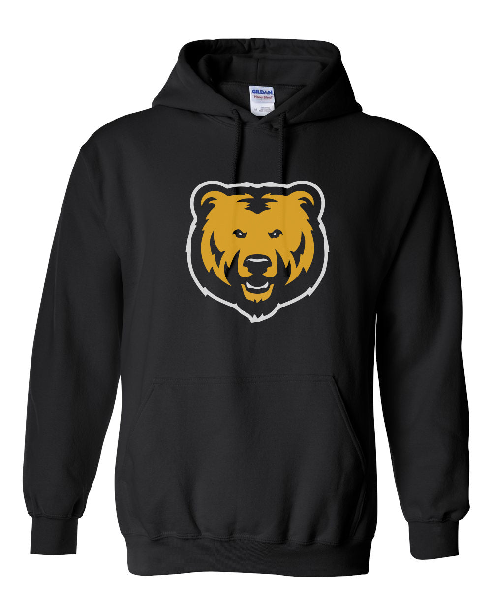 Gildan Heavy Blend Crewneck Sweatshirt - Head